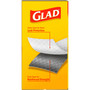Clorox Company Kitchen Bags,Tall,w/Drawstring,13Gal,9mil,120/BX,16200/PL,WE (CLO78564PL) Product Image 