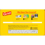 Clorox Company Kitchen Bags,Tall,w/Drawstring,13Gal,9mil,120/BX,16200/PL,WE (CLO78564PL) Product Image 