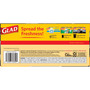 Glad Dual Defense Drawstring Large Trash Bags (CLO70359PL) Product Image 
