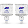 PURELL Advanced Hand Sanitizer Gel Refill - 1.27 quart - Bacteria Remover, Kill Germs - Hand - Dye-free, Hygienic Product Image 