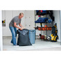 Clorox Company Trash Bags, Drawstring, 30 Gal, 25 Bags/Box, 3900/BD, Black (CLO70359BD) Product Image 