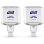 PURELL Advanced Hand Sanitizer Foam Refill - 1.27 quart - Kill Germs - Hand - Clear - Fragrance-free, Dye-free, Hygienic, Unscented, Refillable Product Image 