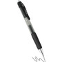 BIC PrevaGuard Gel-ocity Gel Pen (BICRGGAP4BK) Product Image 