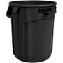 Rubbermaid Commercial Brute 55-gallon Container - 55 gal Capacity - Round - (RCP1779739) Product Image 
