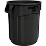 Rubbermaid Commercial Brute 55-gallon Container - 55 gal Capacity - Round - (RCP1779739) Product Image 