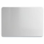 Flipside Unframed Dry Erase Lap Board - 9" (0.8 ft) Width x 12" (1 ft) Height - White Surface - Rectangle Product Image 