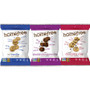 Homefree Mini Cookie Variety Pack - Dairy-free, Tree-nut Free, Peanut-free, Gluten-free, Low Sodium, Trans Fat Free, Cholesterol-free, Egg-free - Vanilla, Chocolate Chip - 1.10 oz Product Image 