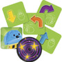 Learning Resources Code & Go Mouse Mania Board Game - Fun - Strategy - 2 to 4 Players Product Image 