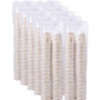 Solo Cup Company Hot/Cold Drink Cups, Trophy Symphony, 8oz, 1000/CT, Beige (SCCX8J8002CT) Product Image 