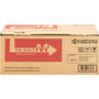 Kyocera TK-5162M Original Laser Toner Cartridge - Magenta - 1 Each Product Image 