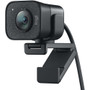 Logitech Webcam - 2.1 Megapixel - 60 fps - Graphite - USB - Retail Product Image 