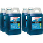 Betco Green Earth FastDraw 19 Glass Cleaner - Concentrate - 67.2 fl oz (2.1 quart) - Pleasant Scent - Streak-free, Non-scratching, Fog-free, Fragrance-free, Butyl-free, Ammonia-free, Non-toxic, Haze-free - Blue Product Image 