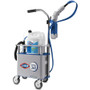 CloroxPro&trade Total 360 Electrostatic Sprayer - Suitable For School, Office, Kitchen, Restroom, Waiting Room, Patient Room, Airport - Disinfectant - 32" Height x 12.5" Width Product Image 