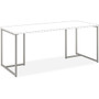 Bush Business Furniture Method Leg Base for 60"/72" Worksurfaces (Box 2 of 2) - Cocoa Product Image 
