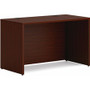 HON Mod HLPLCS4824 Credenza Shell - 29" Height x 48" Width x 24" Depth - Finish: Traditional Mahogany Product Image 