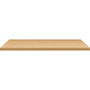HON Between HBTTSQR42 Table Top - Square Top - Natural Maple Product Image 