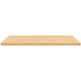HON Between HBTTSQR36 Table Top - Square Top - Natural Maple Product Image 