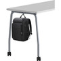 Lorell Training Table - Laminated Top - 300 lb Capacity - 29.50" Table Top Length x 23.63" Table Top Width x 1" Table Top Thickness - 59" Height - Assembly Required - (LLR60848) Product Image 