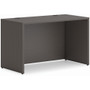 HON Mod HLPLCS4824 Credenza Shell - 29" Height x 48" Width x 24" Depth - Finish: Slate Teak Product Image 