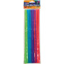 Creativity Street Spiral Chenille Stems - Classroom, Home, Art Project - Recommended For 4 Year - 12" Height x 0.20" Width x 0.20" Length - Assorted Product Image 