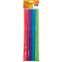 Creativity Street Spiral Chenille Stems - Classroom, Home, Art Project - Recommended For 4 Year - 12" Height x 0.20" Width x 0.20" Length - Assorted Product Image 
