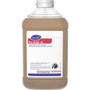 Diversey Pro Strip SC High Efficiency Floor Stripper - Concentrate - 84.5 fl oz (2.6 quart) - Solvent Scent - Low Odor, No-mess, Non Ammoniated, Butyl-free - Amber Bottle Product Image 
