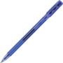 Integra Quick Dry Gel Ink Stick Pen - 0.7 mm Pen Point - Blue Ink - Gel-based Product Image 