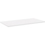 Special-T Kingston 72"W Table Laminate Tabletop - White Rectangle, Low Pressure Laminate (LPL) Top - 72" Table Top Length x 24" Table Top Width x 1" Table Top Thickness Product Image 