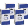 Gojo SHOWER UP Soap & Shampoo - Clean Scent - 67.6 fl oz (2 L) - Hair, Hand, Body - Rose - Pleasant Scent, Bio-based Product Image 