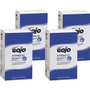 Gojo SHOWER UP Soap & Shampoo - Clean Scent - 67.6 fl oz (2 L) - Hair, Hand, Body - Rose - Pleasant Scent, Bio-based Product Image 