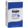 Gojo SHOWER UP Soap & Shampoo - Clean Scent - 67.6 fl oz (2 L) - Hair, Hand, Body - Rose - Pleasant Scent, Bio-based Product Image 