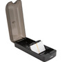 Lorell Desktop Business Card File - 650 Card Capacity - (LLR01029) Product Image 