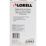 Lorell AC Power Center (LLR33993) Product Image 