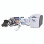 SICURIX Pronto Single Sided Desktop Dye Sublimation/Thermal Transfer Printer - Color - Card Print - Gray - 7 Second Mono Product Image 