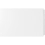 EasyFit Insertable 5-Tab Index Dividers - 5 x Divider(s) - 5 Tab(s)/Set - 11" Divider Width x 17" Divider Length - Ledger - 3 Hole Punched Product Image 