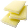 Scotch-Brite Dobie All-purpose Cleaning Pads - 0.5" Height x 2.6" Width x 4.3" Depth - 3 / Pack - Polyurethane Product Image 
