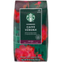 Starbucks Ground Coffee, Starbucks, Dark Roast, Verona, 1 lb (SBK12413966) Product Image 