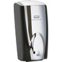 Rubbermaid Commercial Touch-free Auto Foam Dispenser - Automatic - Black, Chrome - (RCP750411CT) Product Image 