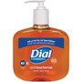 Dial Original Gold Antibacterial Liquid Soap - 16 fl oz - Pump Bottle Dispenser - Bacteria Remover, Kill Germs - Hand, Skin - Gold Product Image 