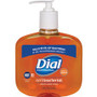 Dial Original Gold Antibacterial Liquid Soap - 16 fl oz - Pump Bottle Dispenser - Bacteria Remover, Kill Germs - Hand, Skin - Gold Product Image 