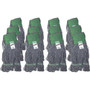Genuine Joe 5" Headband Earth Mop Refill - Polyester Fiber - (GJO20116CT) Product Image 
