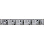 RACK;WALL;WITH HOOKS Product Image 