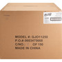 Genuine Joe Plastic Party Cups (GJO11250CT) Product Image 