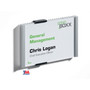 DURABLE Info Sign 149x105.5 mm - 5.9" Width x 4.2" Height - Rectangular Shape - Wall Mountable, Door-mountable - Anti-glare - Indoor Product Image 