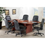 Lorell Essentials Series Cherry Conference Table (LLR87374) Product Image 