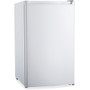 Avanti RM4406W 4.4 cubic foot Refrigerator - 4.40 ft - Manual Defrost - Undercounter - Manual Defrost - Reversible Product Image 
