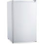 Avanti RM4406W 4.4 cubic foot Refrigerator - 4.40 ft - Manual Defrost - Undercounter - Manual Defrost - Reversible Product Image 