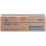 Konica Minolta Original Laser Toner Cartridge - Black - 1 Each - (KNM8938402) Product Image 