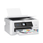 Epson WorkForce ST-C2100 Wireless Inkjet Multifunction Printer - Color - Copier/Printer/Scanner - 5760 x 1440 dpi class - Automatic Duplex Print - Up to 3000 Pages Monthly Product Image 