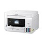 Epson WorkForce ST-C4100 Wireless Inkjet Multifunction Printer - Color - Copier/Fax/Printer/Scanner - 4800 x 1200 dpi Print - Automatic Duplex Print - Up to 5000 Pages Monthly Product Image 